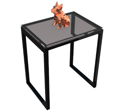 Mesa Expositora
