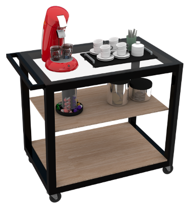 Mesa para Café