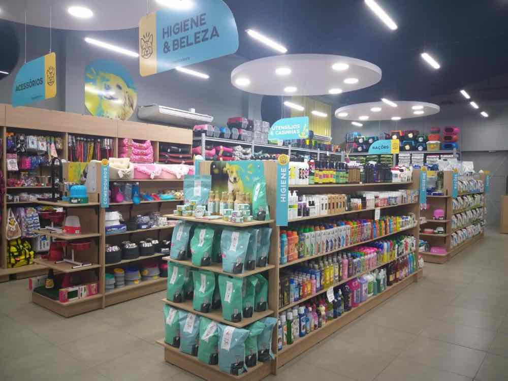 Loja Montapet - Centro de Loja