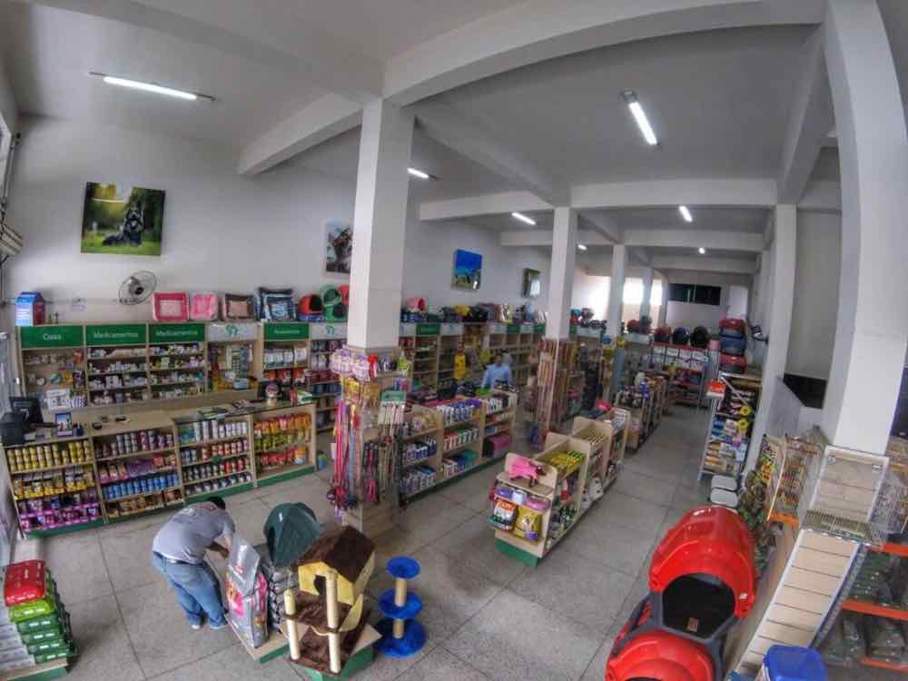 Loja Montapet - Centro de Loja
