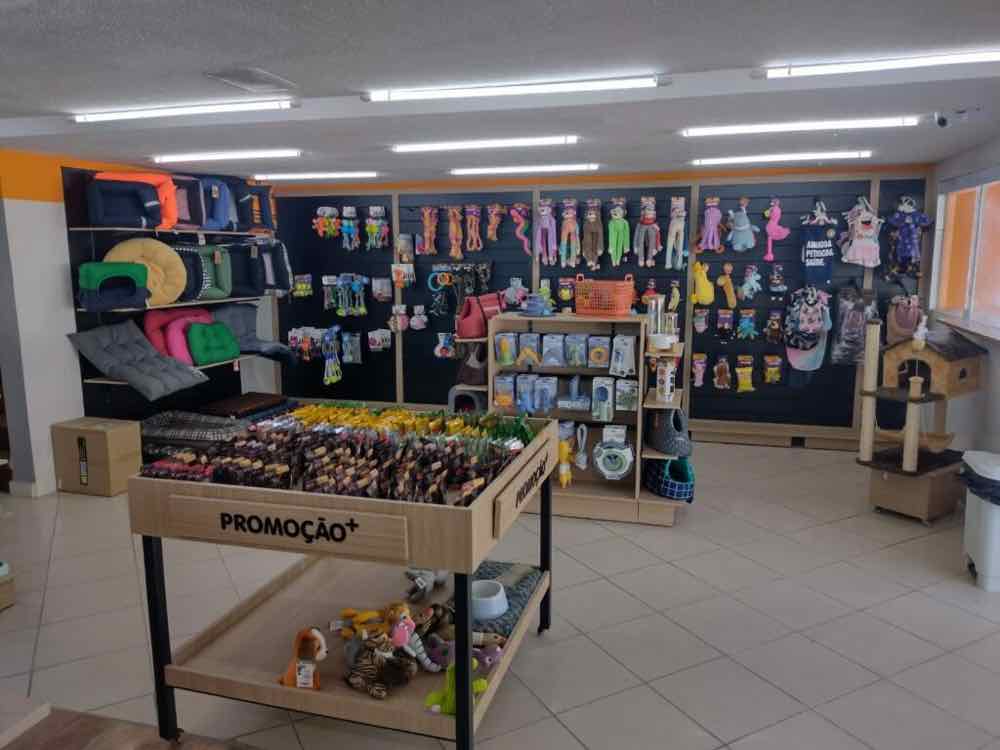Loja Montapet - Centro de Loja