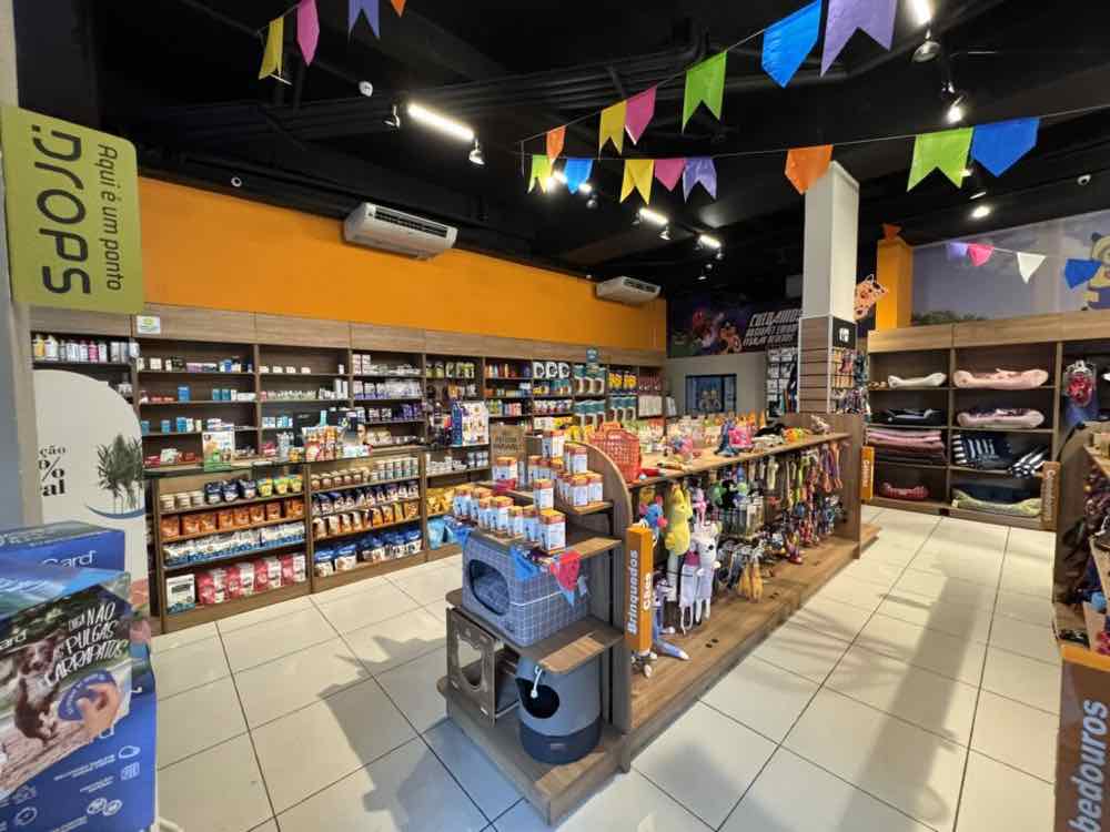 Loja Montapet - Centro de Loja