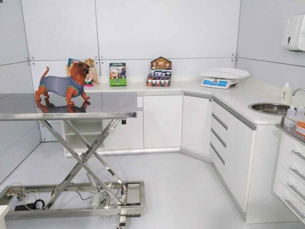 Loja Montapet - Clínica Veterinária